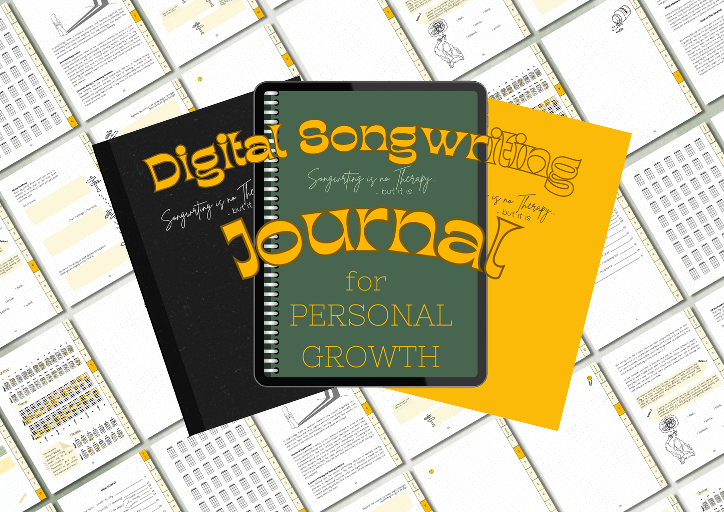 Songwriting is no Therapy... but it is! Digital Journal