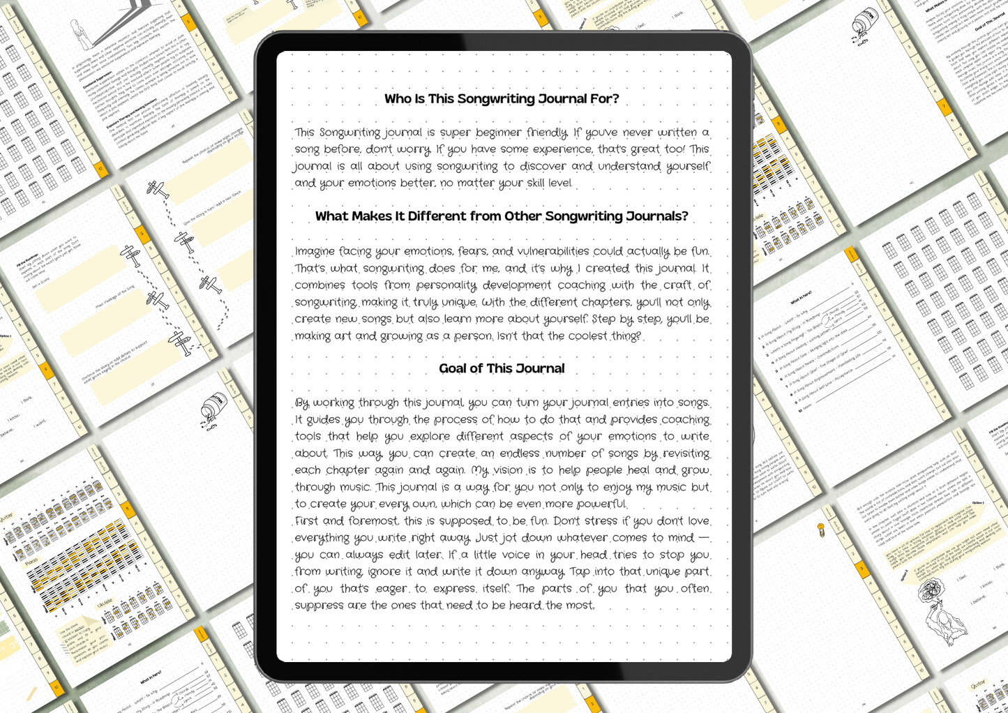 Songwriting is no Therapy... but it is! Digital Journal