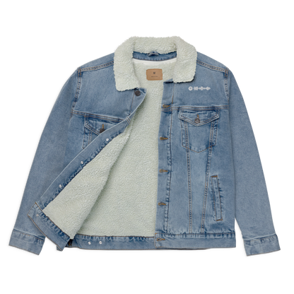 Unisex denim jacket