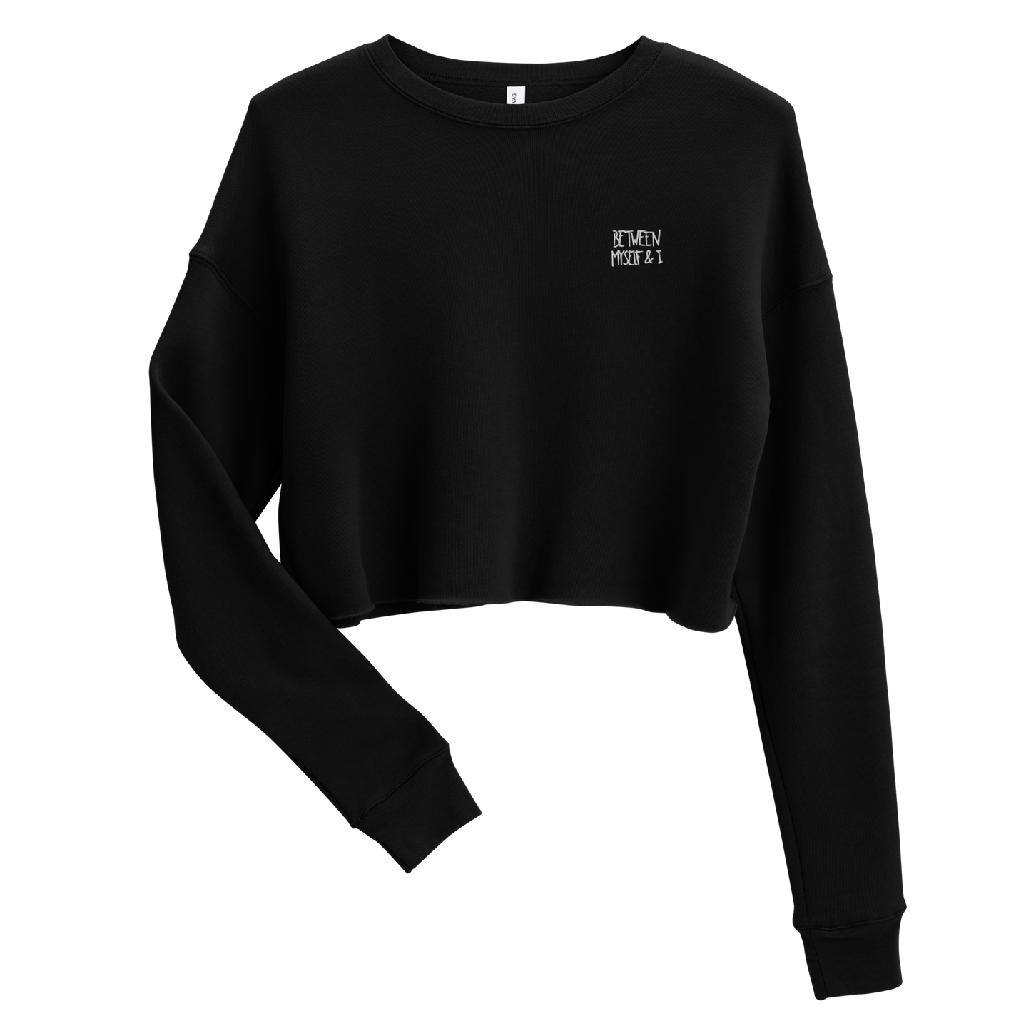 Crop Sweatshirt