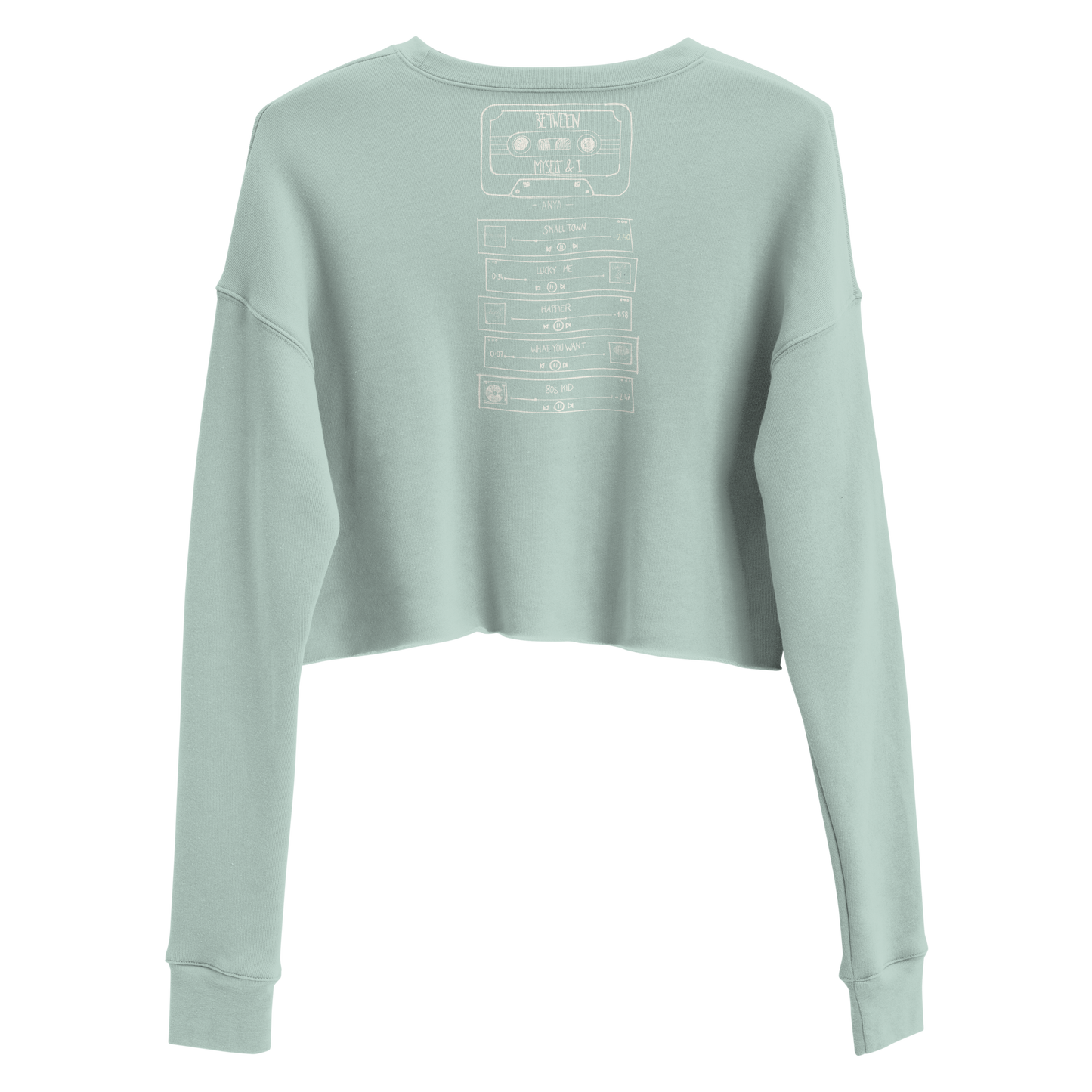 Crop Sweatshirt