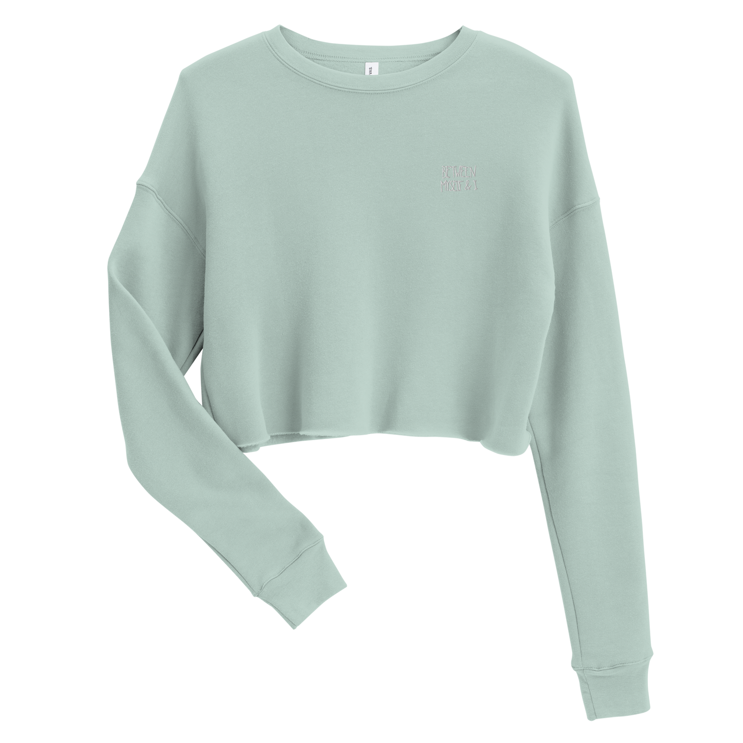 Crop Sweatshirt